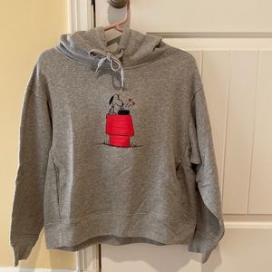 Uniqlo x Peanuts Hoodie